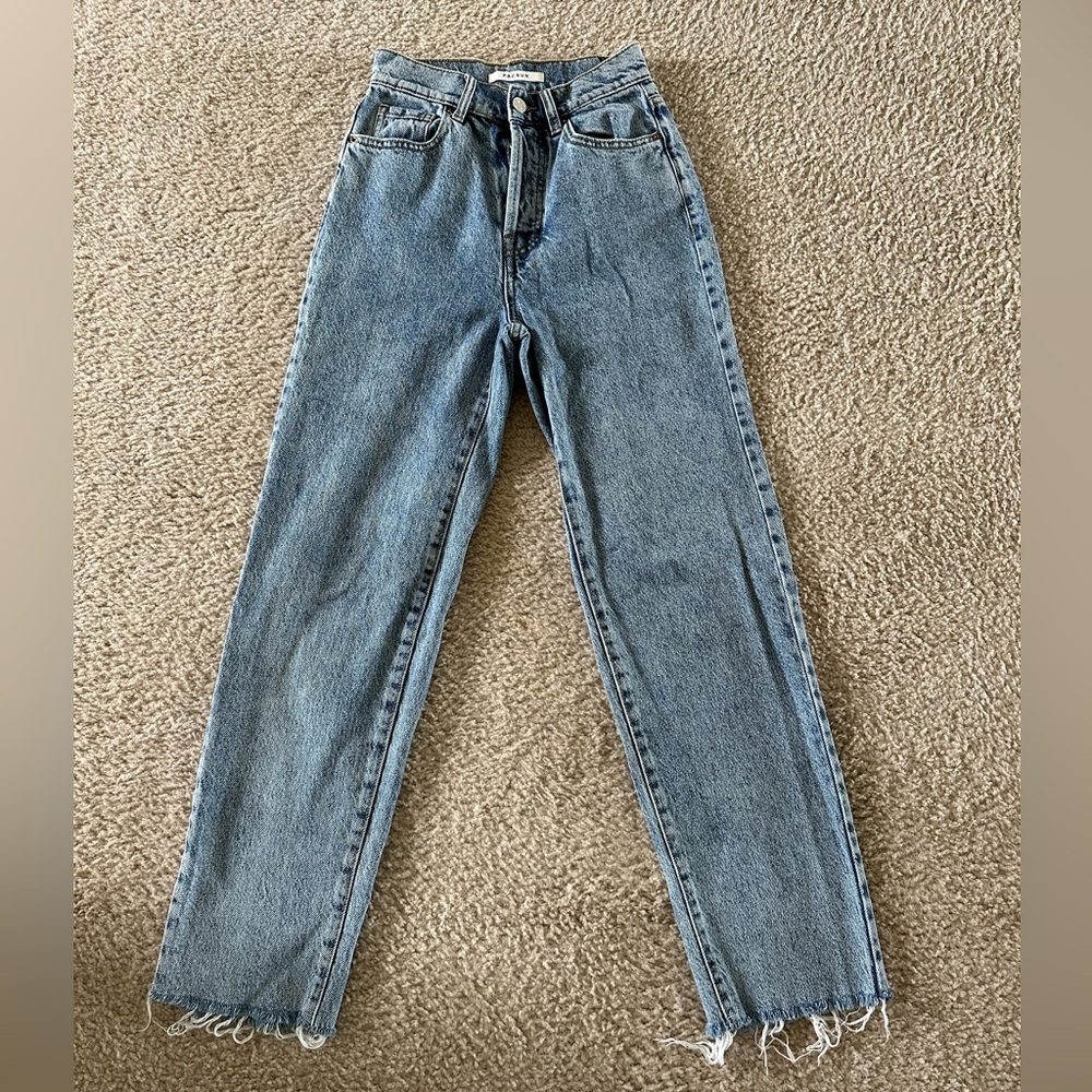 Classic Blue Women's Jeans